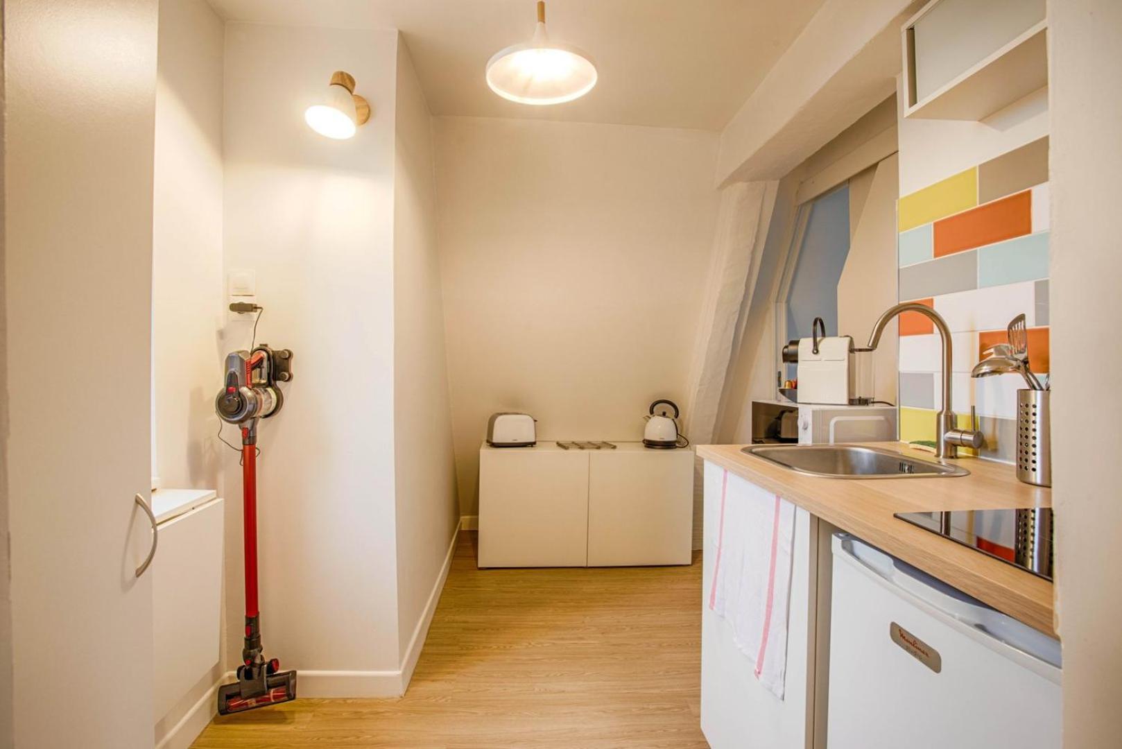 La Casa Amore — Joli Nid Douillet Place St-Sauveur Caen Extérieur photo