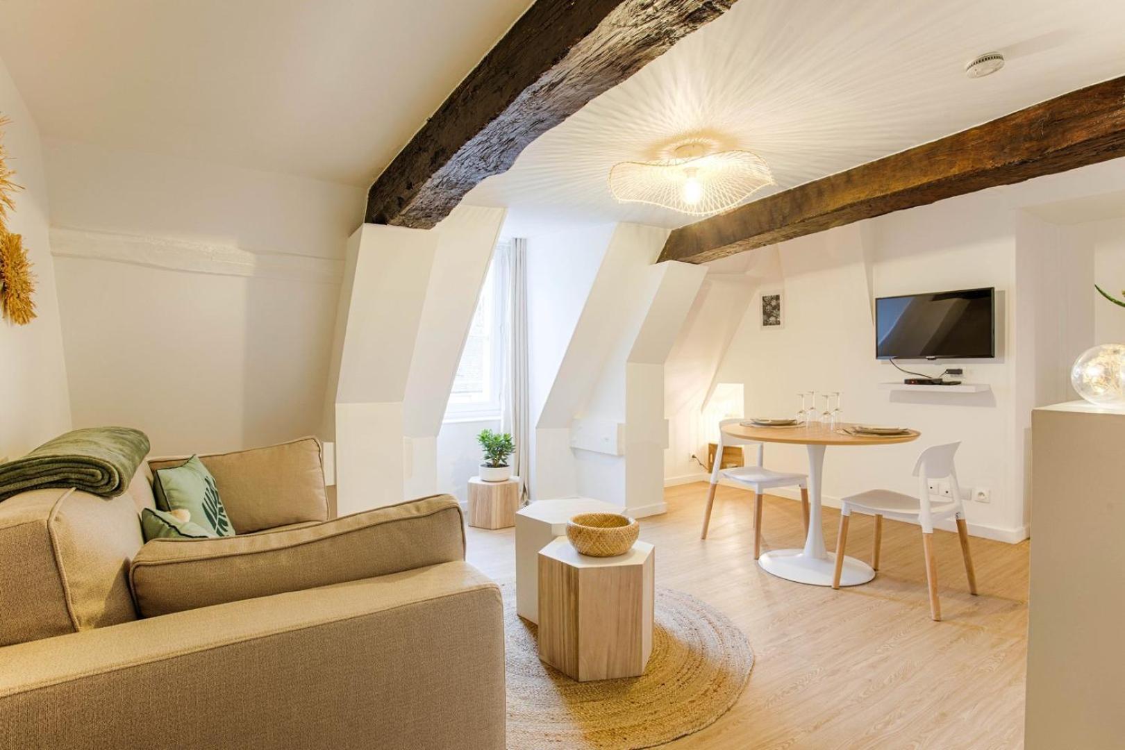 La Casa Amore — Joli Nid Douillet Place St-Sauveur Caen Extérieur photo