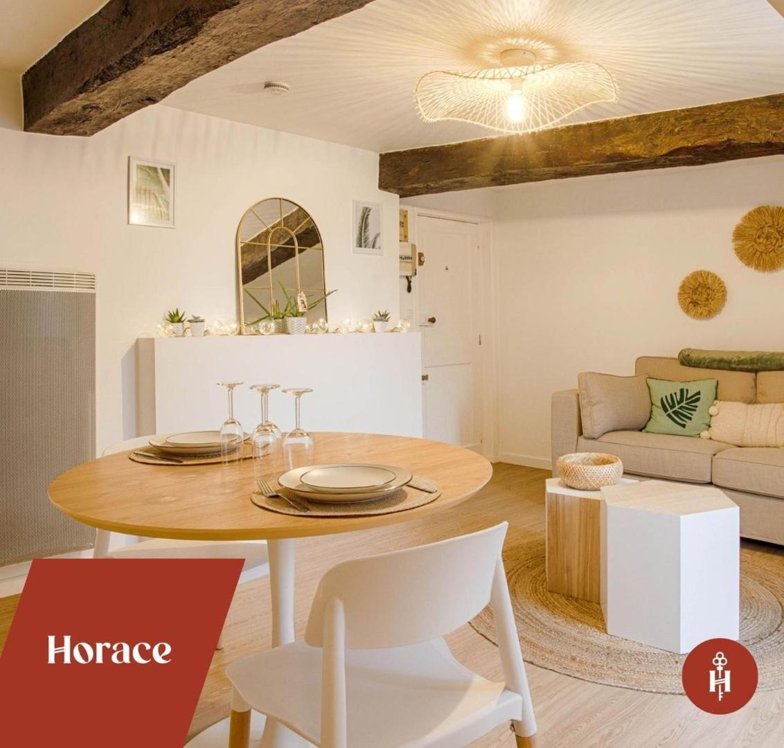 La Casa Amore — Joli Nid Douillet Place St-Sauveur Caen Extérieur photo