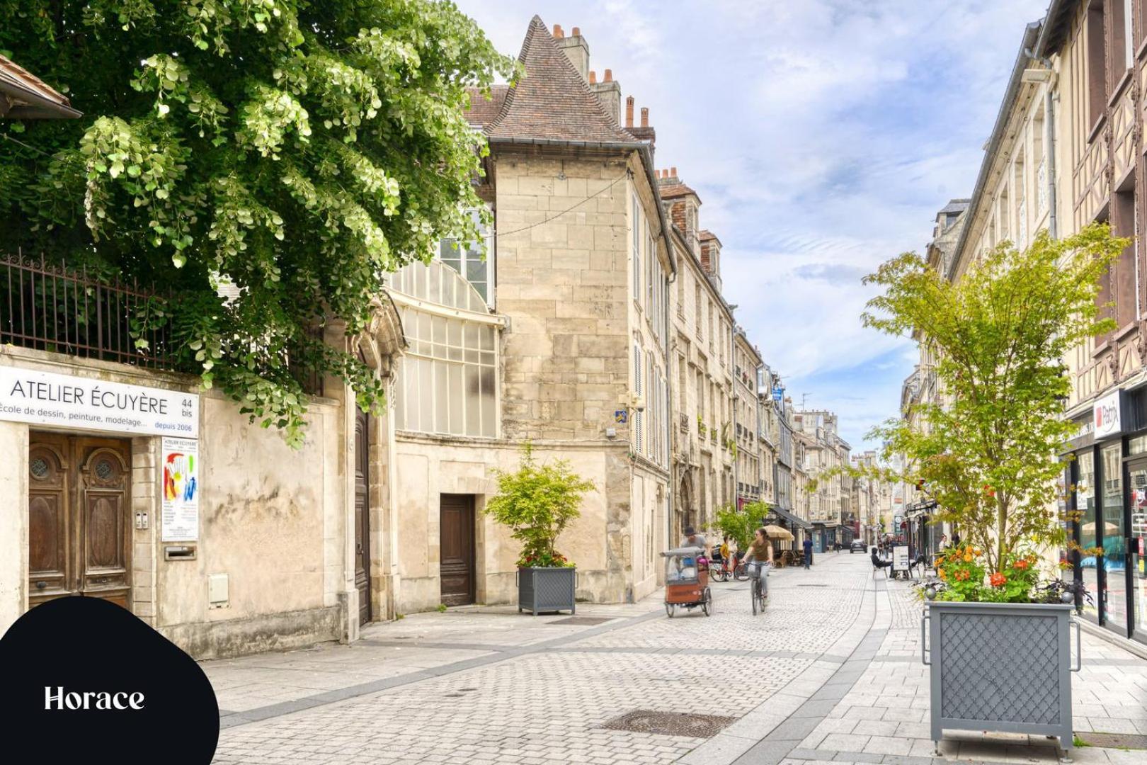 La Casa Amore — Joli Nid Douillet Place St-Sauveur Caen Extérieur photo