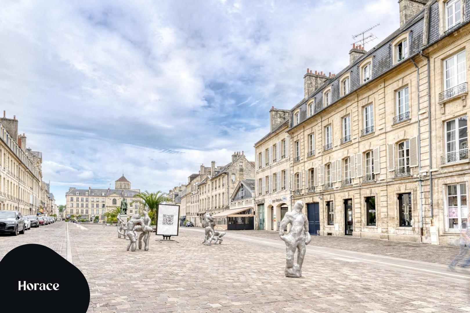 La Casa Amore — Joli Nid Douillet Place St-Sauveur Caen Extérieur photo