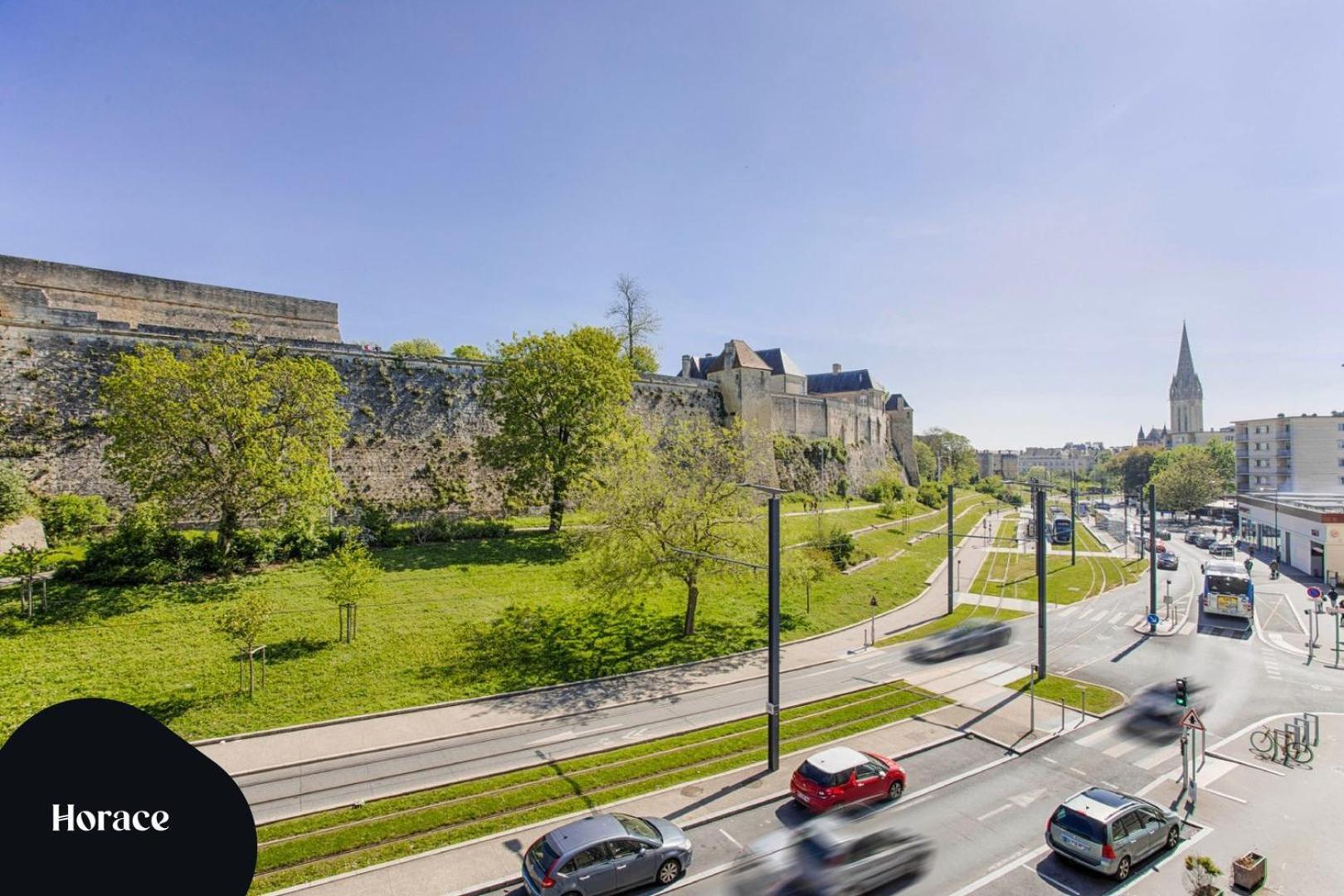 La Casa Amore — Joli Nid Douillet Place St-Sauveur Caen Extérieur photo