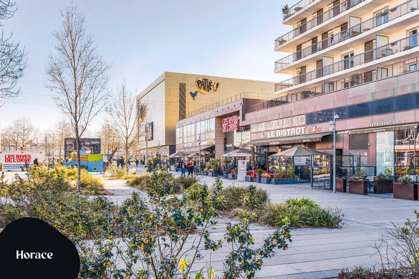 La Casa Amore — Joli Nid Douillet Place St-Sauveur Caen Extérieur photo
